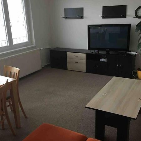 Family Apartment With Garden And Parking Spot Ceske Budejovice Exterior foto
